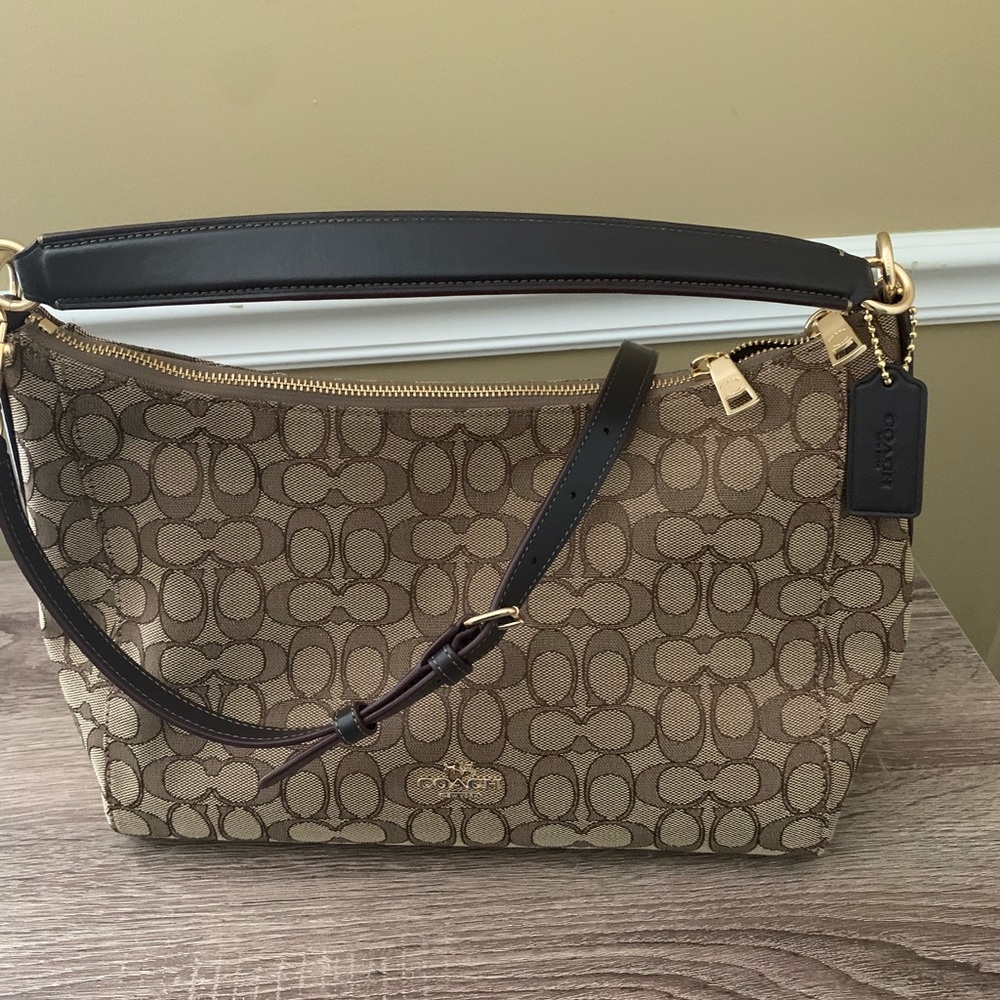 NWOT COACH F58284 EAST/WEST